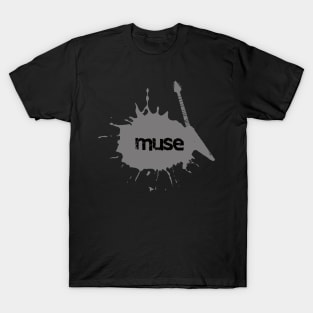 vintage muse band T-Shirt